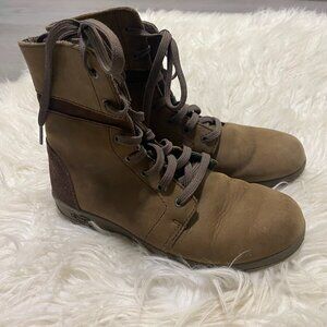 Chaco Hiking Boots